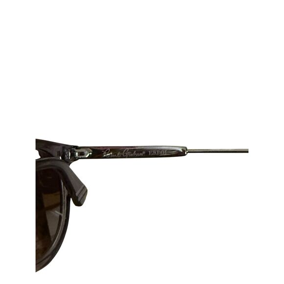 Robert Graham Round Cat Eye Sunglasses main image 4